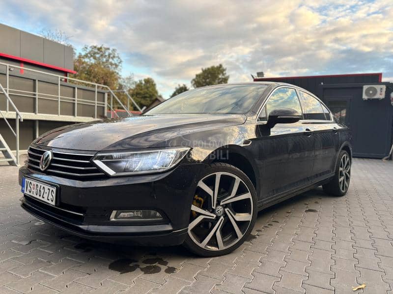 Volkswagen Passat B8 