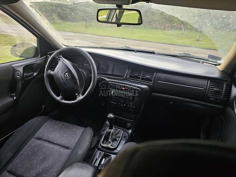 Opel Vectra B 2.0 DTI