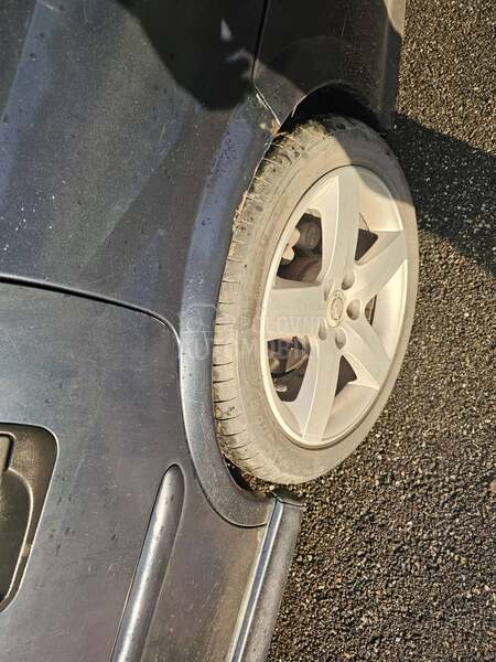 Opel Vectra B 2.0 DTI