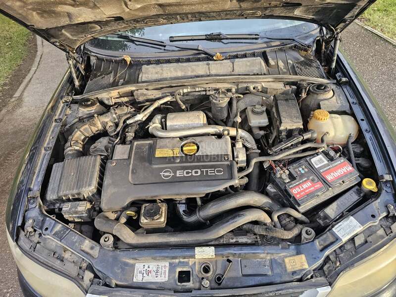 Opel Vectra B 2.0 DTI