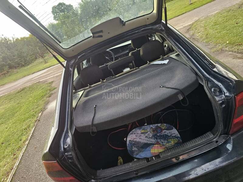 Opel Vectra B 2.0 DTI