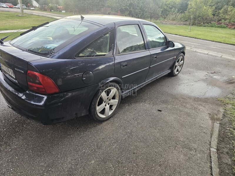 Opel Vectra B 2.0 DTI
