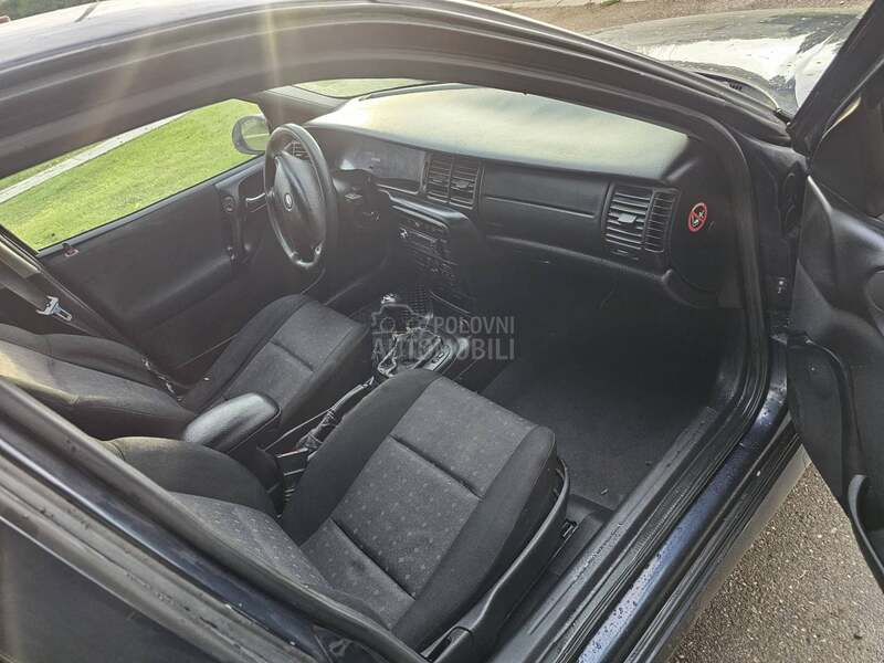 Opel Vectra B 2.0 DTI