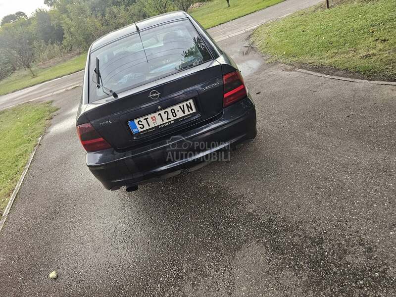 Opel Vectra B 2.0 DTI
