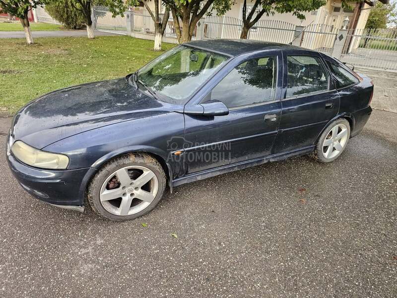 Opel Vectra B 2.0 DTI