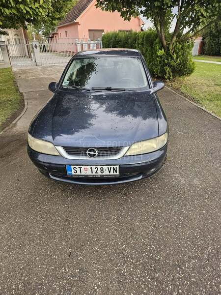 Opel Vectra B 2.0 DTI