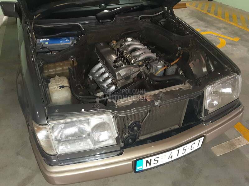 Mercedes Benz W124 250D