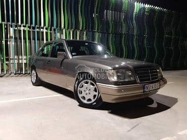 Mercedes Benz W124 250D