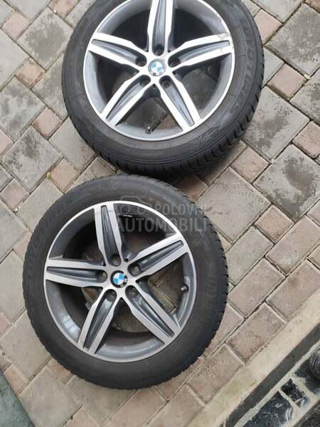 Aluminijumske felne BMW 17" 5 x 112