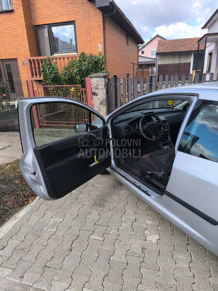 Peugeot 307 2.0 HDI