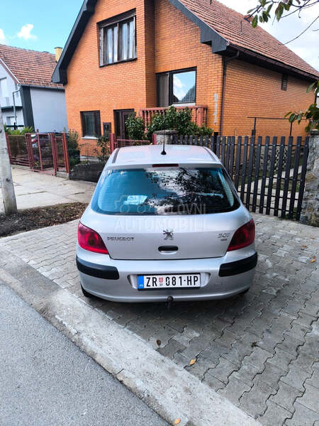 Peugeot 307 2.0 HDI
