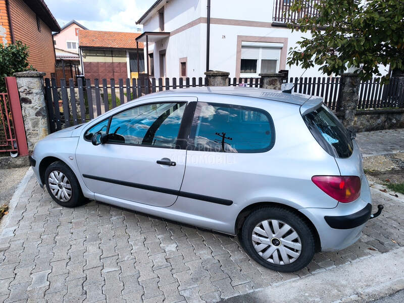 Peugeot 307 2.0 HDI