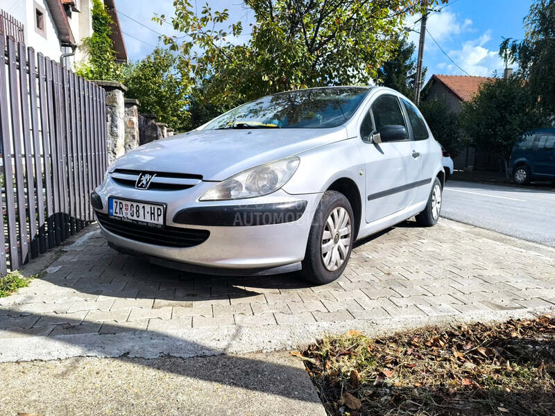 Peugeot 307 2.0 HDI