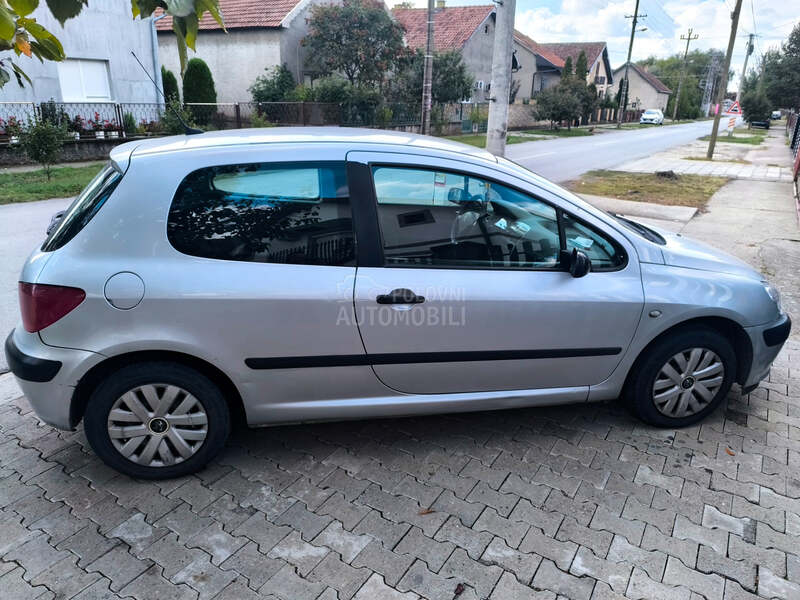 Peugeot 307 2.0 HDI