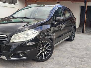 Suzuki SX4 S-Cross F.U.L.L/F.U.L.L
