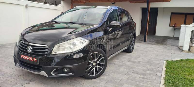 Suzuki SX4 S-Cross F.U.L.L/F.U.L.L