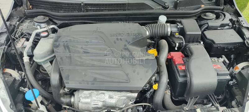 Suzuki SX4 S-Cross F.U.L.L/F.U.L.L