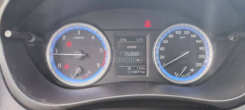 Suzuki SX4 S-Cross F.U.L.L/F.U.L.L