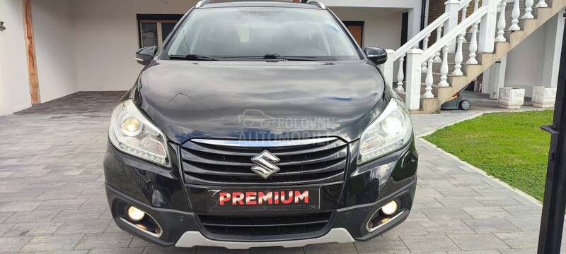 Suzuki SX4 S-Cross F.U.L.L/F.U.L.L