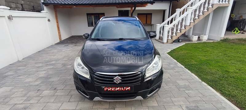 Suzuki SX4 S-Cross F.U.L.L/F.U.L.L