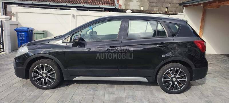 Suzuki SX4 S-Cross F.U.L.L/F.U.L.L
