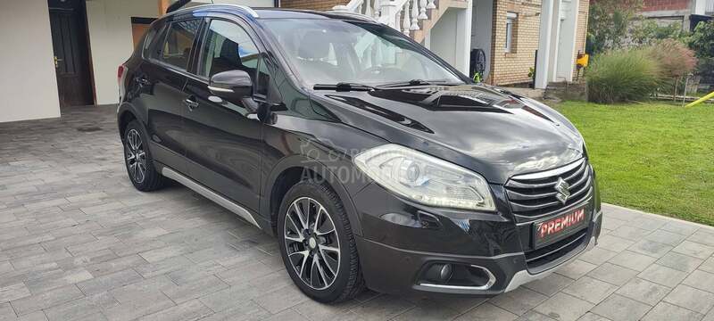 Suzuki SX4 S-Cross F.U.L.L/F.U.L.L