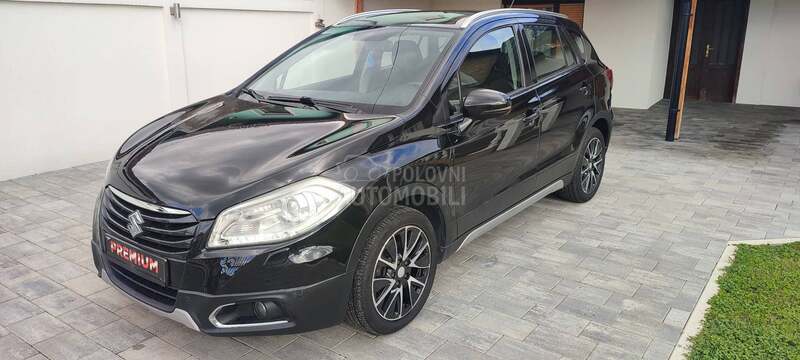 Suzuki SX4 S-Cross F.U.L.L/F.U.L.L