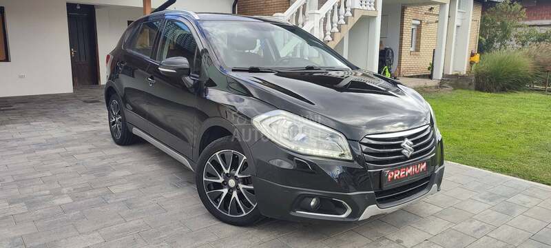 Suzuki SX4 S-Cross F.U.L.L/F.U.L.L