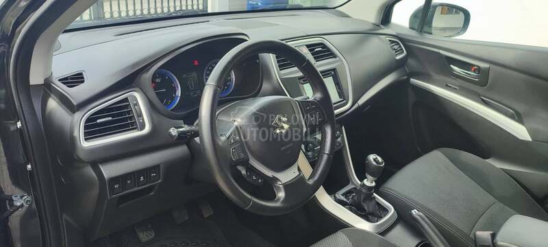 Suzuki SX4 S-Cross F.U.L.L/F.U.L.L