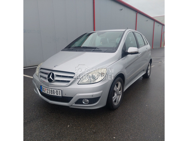 Mercedes Benz B 200 