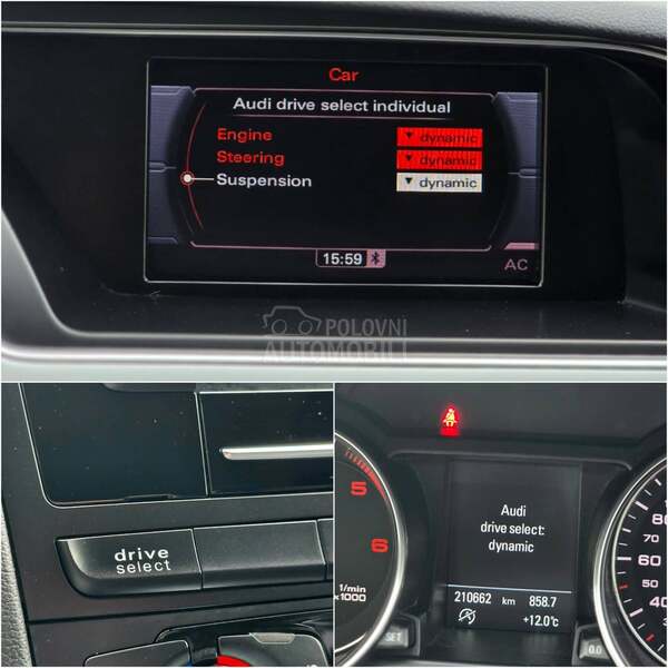 Audi A5 2.0 TDI, S Line, CH