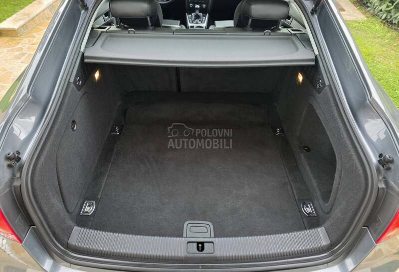 Audi A5 2.0 TDI, S Line, CH