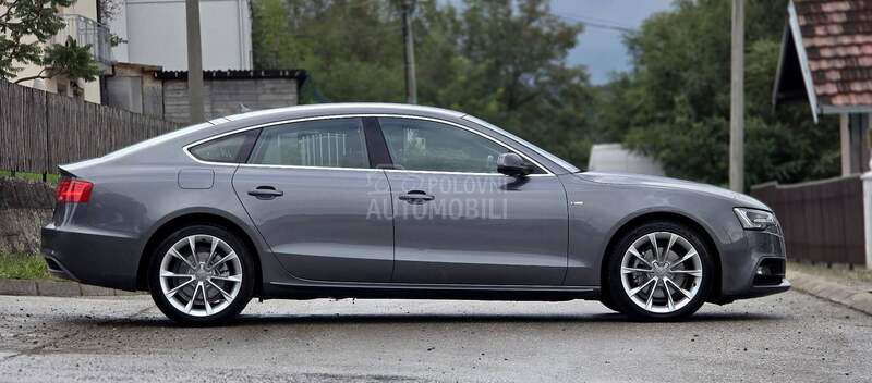 Audi A5 2.0 TDI, S Line, CH