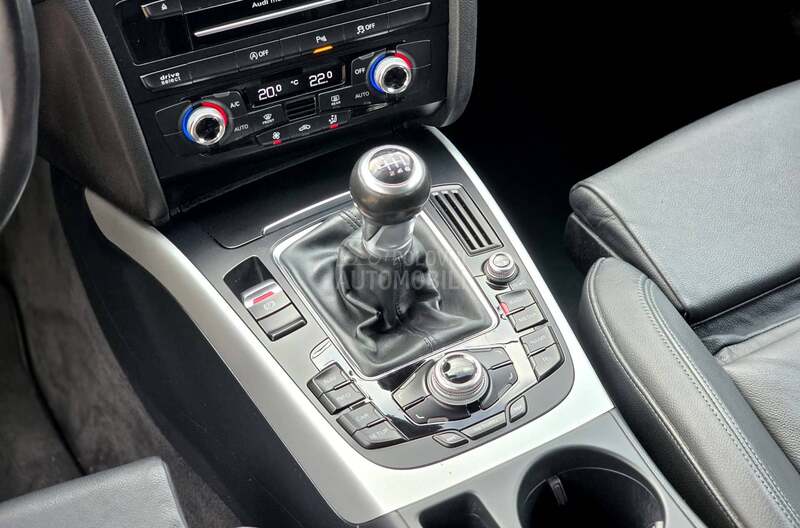 Audi A5 2.0 TDI, S Line, CH