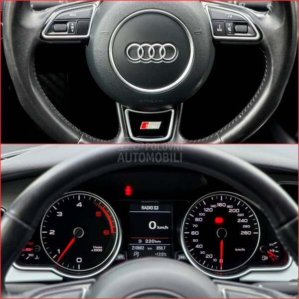 Audi A5 2.0 TDI, S Line, CH