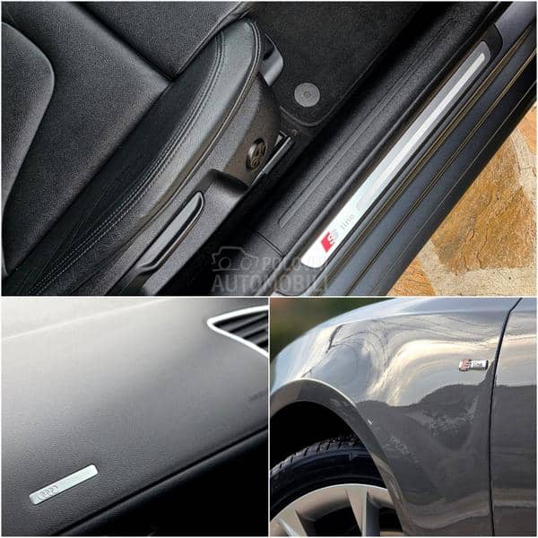 Audi A5 2.0 TDI, S Line, CH