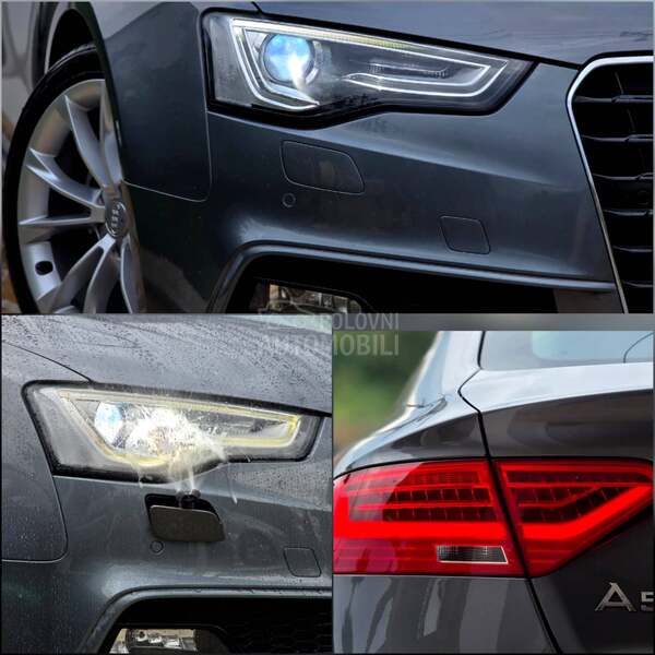 Audi A5 2.0 TDI, S Line, CH