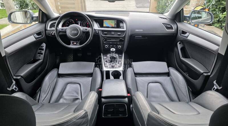 Audi A5 2.0 TDI, S Line, CH