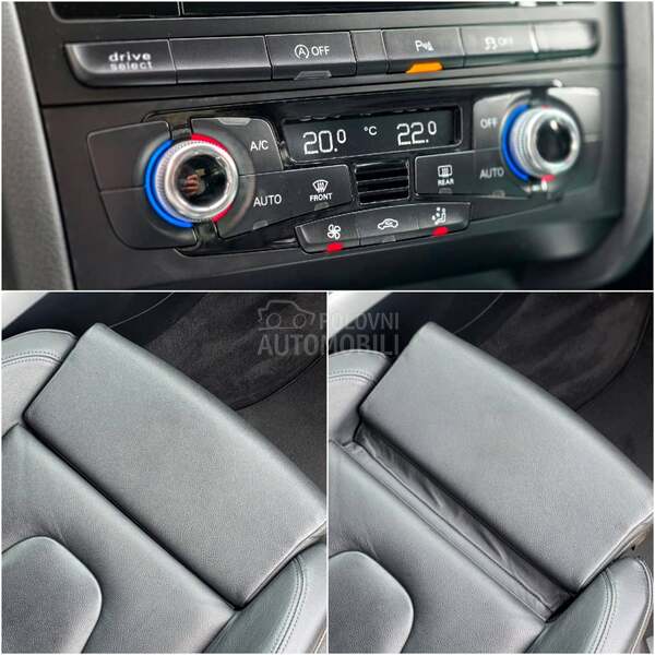 Audi A5 2.0 TDI, S Line, CH