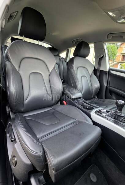 Audi A5 2.0 TDI, S Line, CH