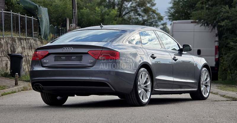 Audi A5 2.0 TDI, S Line, CH