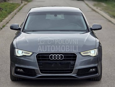 Audi A5 2.0 TDI, S Line, CH