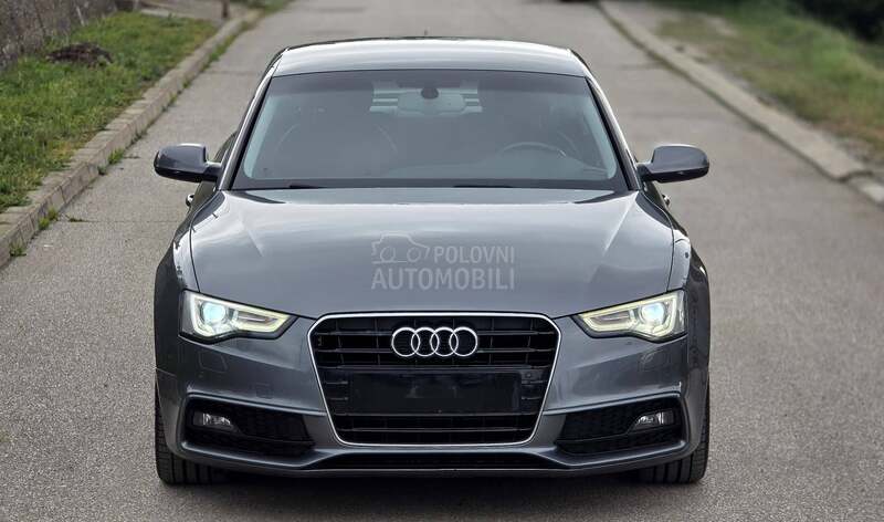 Audi A5 2.0 TDI, S Line, CH