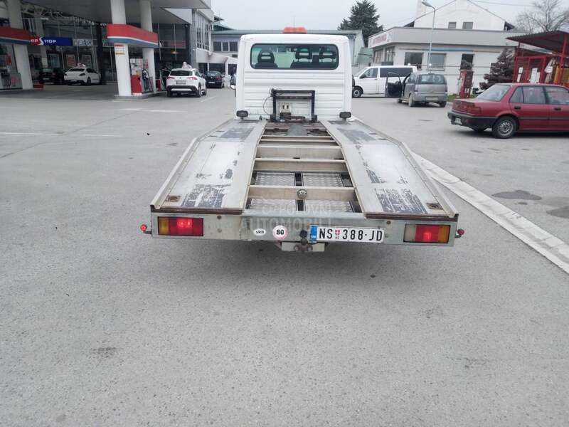 Peugeot BOKSER SLEP ATEST