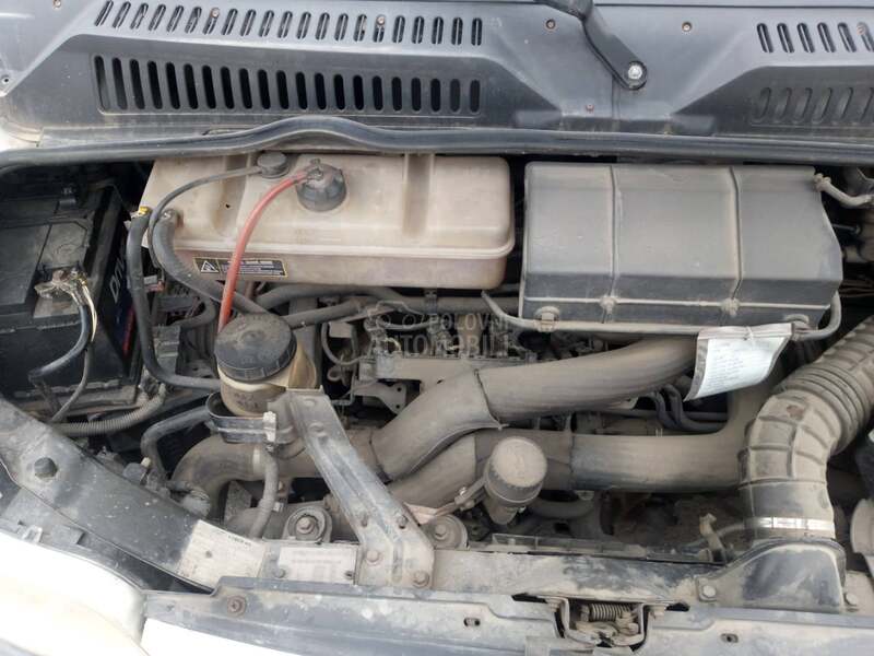 Peugeot BOKSER SLEP ATEST