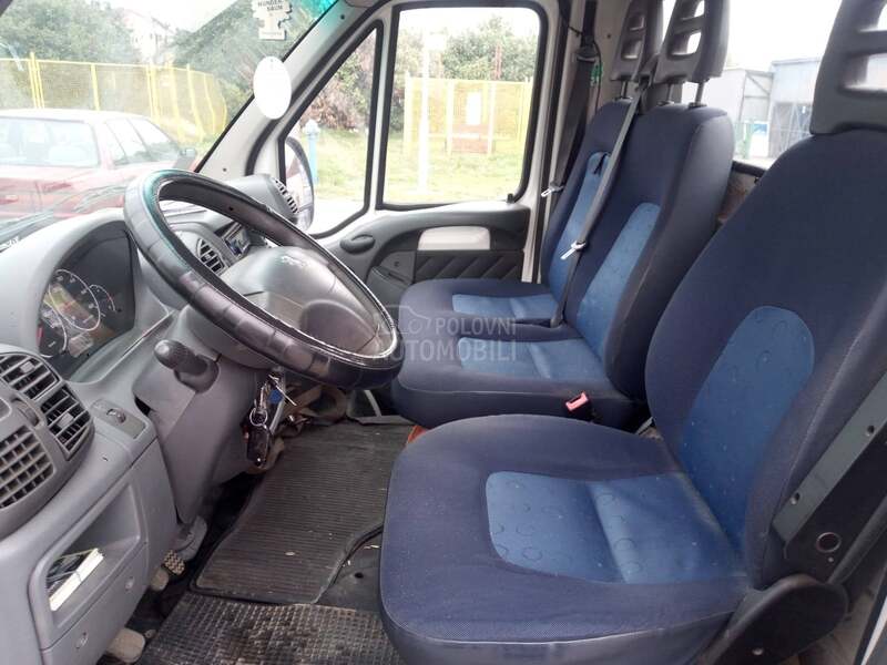 Peugeot BOKSER SLEP ATEST