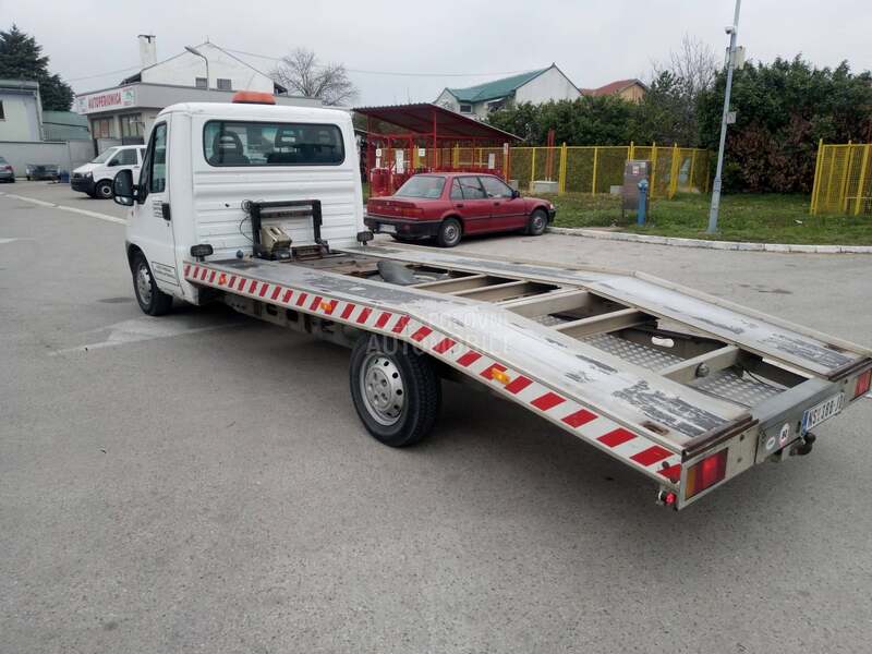 Peugeot BOKSER SLEP ATEST