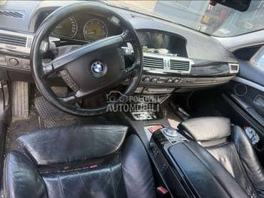 e65 ccc modul za BMW 730
