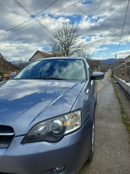 Subaru Legacy 