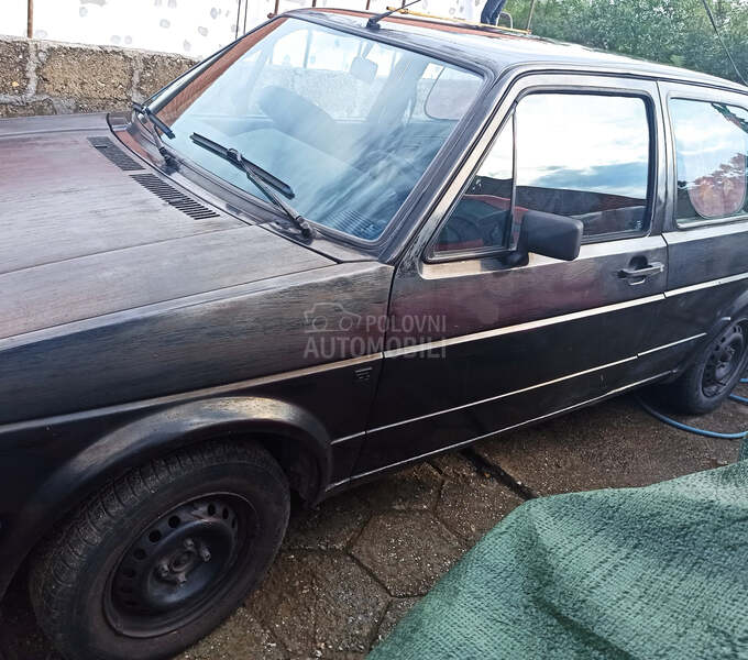 Volkswagen Golf 2 1,3